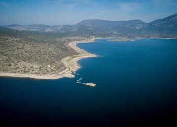 “Η υπομονή των αγροτών της Κωπαΐδας έχει εξαντληθεί.”