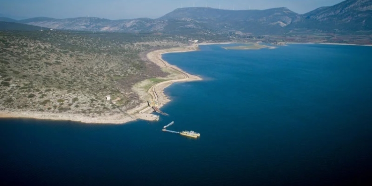 “Η υπομονή των αγροτών της Κωπαΐδας έχει εξαντληθεί.”