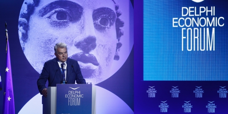 “Οδηγός μας η Δελφική Αμφικτυονία”