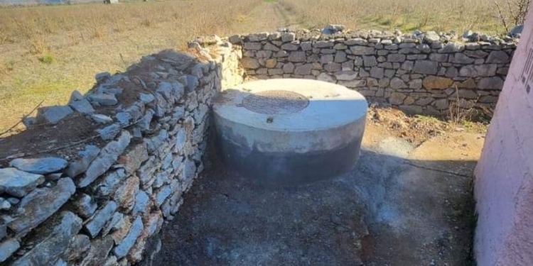 Χωνευτήριο Οστών θανόντων απέκτησε η Κοινότητα Αγίας Παρασκευής