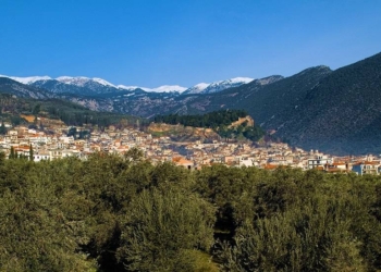 Δημοσιεύτηκε η προκήρυξη του έργου του Περιφερειακού δρόμου της Άμφισσας