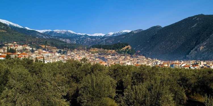 Δημοσιεύτηκε η προκήρυξη του έργου του Περιφερειακού δρόμου της Άμφισσας