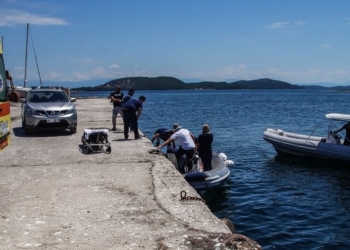Εύβοια: Τραυματισμός αλιεργάτη