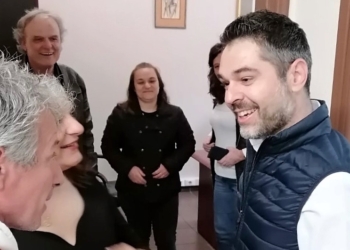 Σε Αμφίκλεια και Ελάτεια ο Γ. Σαρακιώτης