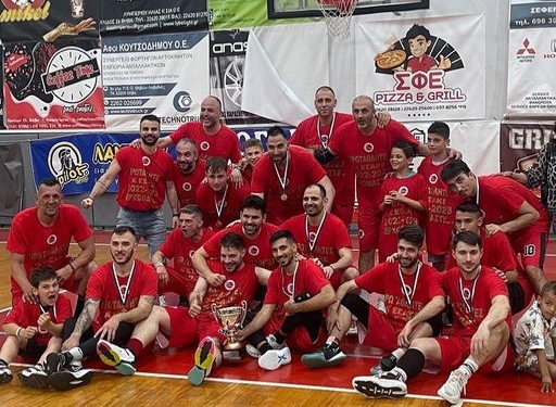 Κένταυρος Λιβαδειάς πρωταθλητής Α’ΕΣΚΑΣΕ και το μήνυμα του Δημάρχου Λεβαδέων.