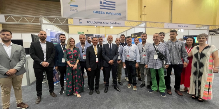 Για πρώτη φορά η Π. Σ. Ε. στη Διεθνή Έκθεση «The Design Show» στο Κάϊρο της Αιγύπτου