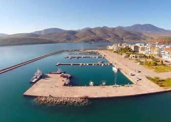 Υπεγράφη η εκπόνηση μελέτης 110.000€ για το υδατοδρόμιο Ιτέας