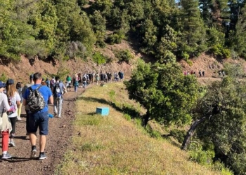 Δημιουργία Δικτύου Μονοπατιών και Διαδρομών Πεζοπορίας της Περιφέρειας Στερεάς