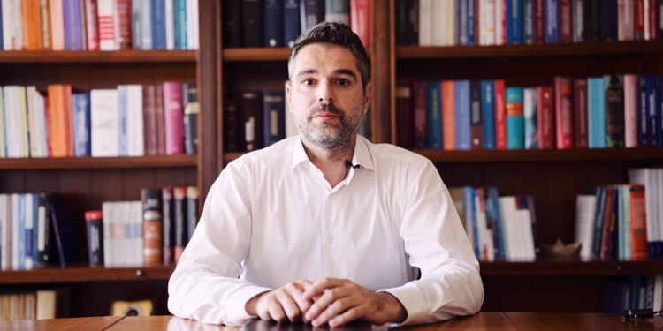 Για ισχυρή προοδευτική εκπροσώπηση της Φθιώτιδας στη Βουλή καλεί ο Γ. Σαρακιώτης
