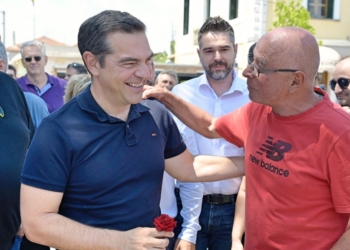 Ο Γ. Σαρακιώτης για την αποχώρηση Τσίπρα από την ηγεσία του ΣΥ.ΡΙΖ.Α. – Π.Σ