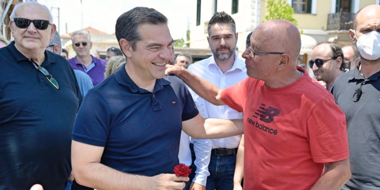 Ο Γ. Σαρακιώτης για την αποχώρηση Τσίπρα από την ηγεσία του ΣΥ.ΡΙΖ.Α. – Π.Σ