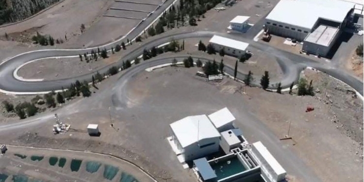 Οριστική παραλαβή του έργου του Χ.Υ.Τ.Υ Άμφισσας