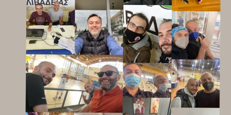 Η ομάδα Μπάσκετ Κένταυρος μετονομάζεται σε  “Εθνικός Λιβαδειάς”