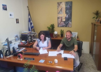 Αποκατάσταση βλαβών αγροτικού δικτύου Δ.Αμφίκλειας – Ελάτειας