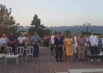 Επέτειος Μνήμης της Μάχης στο Μάνεση