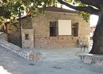 3 πλήρη Συστήματα Πυρόσβεσης στην Τιθορέα από το Ίδρυμα Γιαλούρη