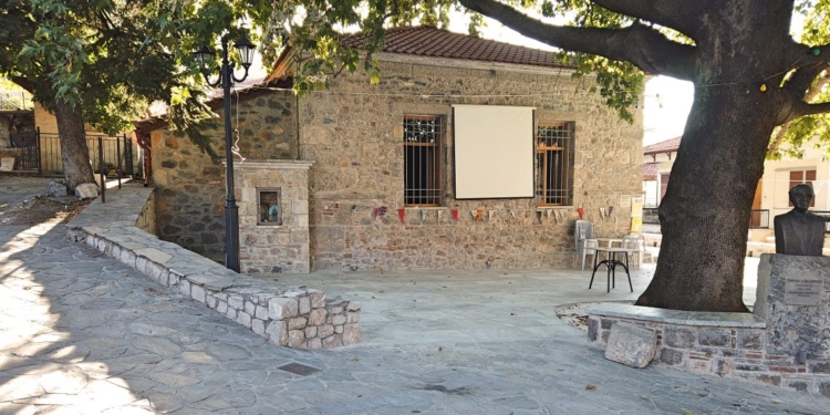 3 πλήρη Συστήματα Πυρόσβεσης στην Τιθορέα από το Ίδρυμα Γιαλούρη