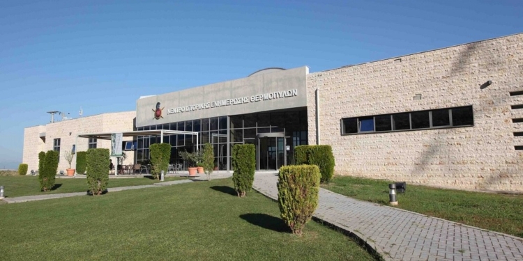 Κλειστό το Κέντρο Ιστορικής Ενημέρωσης Θερμοπυλών λόγω καύσωνα