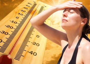 Συνθήκες καύσωνα θα επικρατήσουν στην χώρα