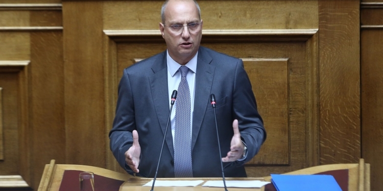 Γ. Οικονόμου: Κεντρικός μας στόχος για την επόμενη τετραετία: Αθλητισμός για όλους. 