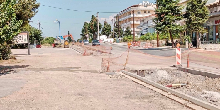 Η Αισχύλου διχάζει Ταγκαλέγκα και Καραμάνη