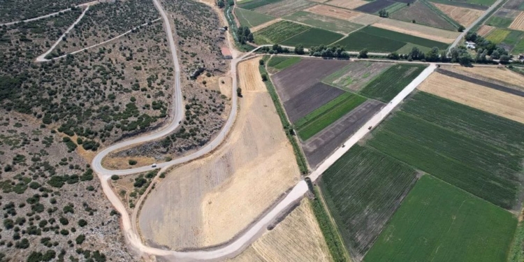 Δύο νέα σημαντικά έργα για τη Βοιωτία