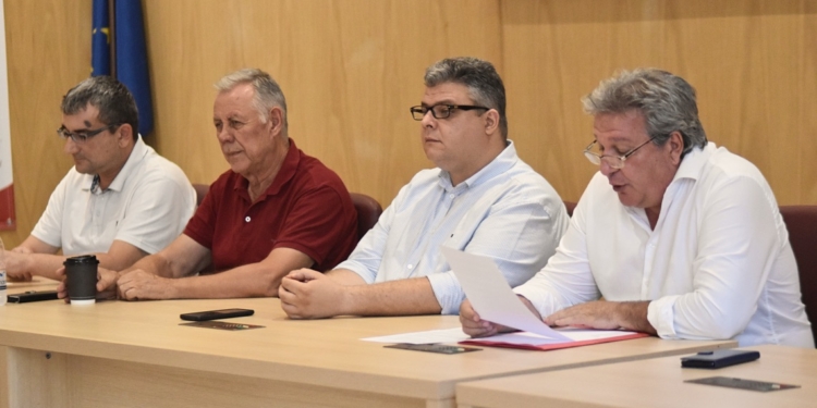 Οι υποψήφιοι με τη ΛΑ.ΣΥ στη Φωκίδα (photos)
