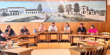 Δέσμη μέτρων για την άρδευση στον Ορχομενό