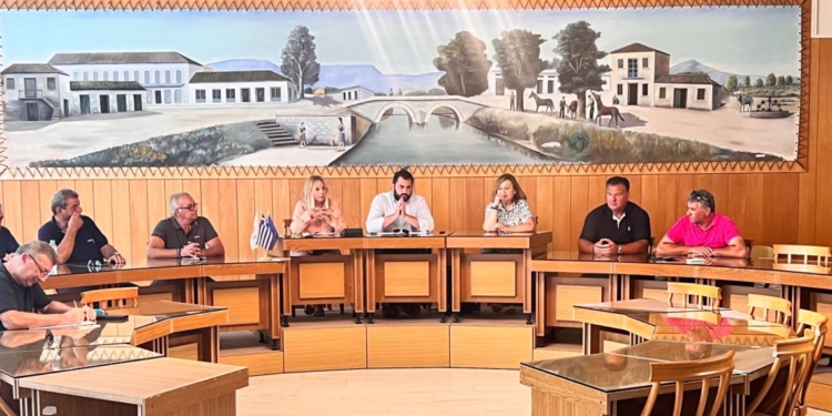 Δέσμη μέτρων για την άρδευση στον Ορχομενό