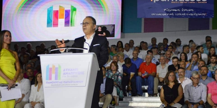 Έξι νέοι υποψήφιοι στο Συνδυασμό του Πανουργιά Παπαϊωάννου