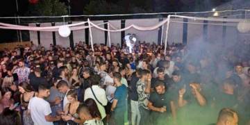 SevenParty από το Σύλλογο Νέων Σπερχειάδας