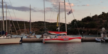 Το «Ράλλυ Ιονίου» άνοιξε τα πανιά του στα Τριζόνια