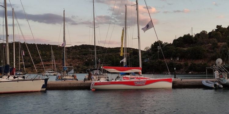 Το «Ράλλυ Ιονίου» άνοιξε τα πανιά του στα Τριζόνια
