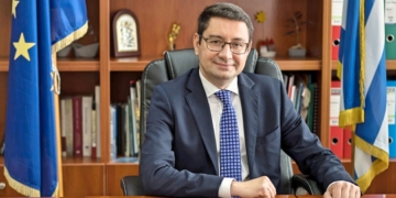 Κι επίσημα εκ νέου υποψήφιος Δήμαρχος Λοκρών ο Θ. Ζεκεντές