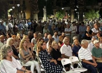 Εγκαίνια της παράταξης «Επιλογή Ευθύνης» στην Άμφισσα