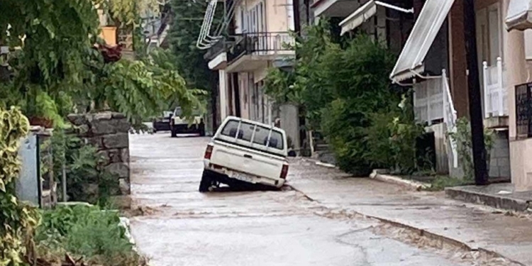 Ανάγκη για ολοκληρωμένο σχέδιο αντιπλημμυρικής προστασίας στην Ελάτεια