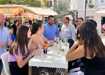 Ο ΠΕΡΙΦΕΡΕΙΑΡΧΗΣ ΣΤΕΡΕΑΣ ΕΛΛΑΔΑΣ ΣΤΟΝ ΔΗΜΟ ΑΜΦΙΚΛΕΙΑΣ – ΕΛΑΤΕΙΑΣ