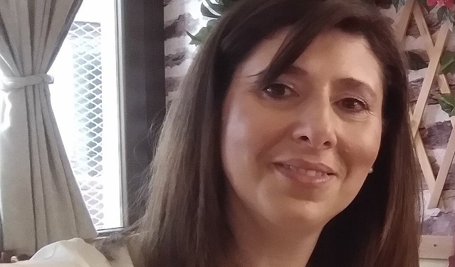 Η Πετρούλα Τσιρνόβα ευχαριστεί