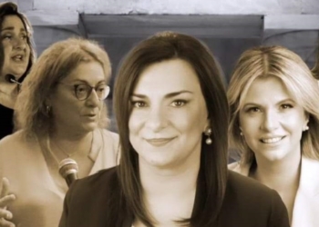 Η Αθανασία Στιβακτή είναι μία από τις 22 γυναίκες Δημάρχους στους 332 Δήμους της χώρας