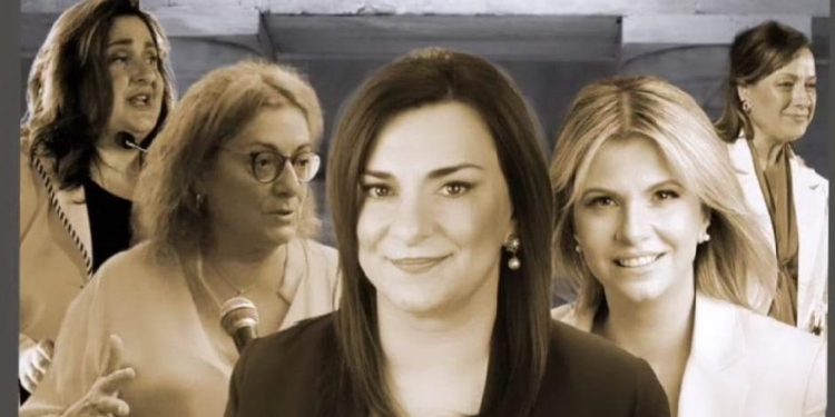 Η Αθανασία Στιβακτή είναι μία από τις 22 γυναίκες Δημάρχους στους 332 Δήμους της χώρας