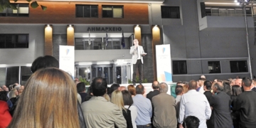 Άλλαξε σελίδα η Λιβαδειά! UPD(Video)