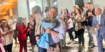 Με διαφορά ξανά Περιφερειάρχης ο Φ. Σπανός