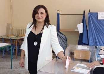 Επανεκλογή για την Αθ. Στιβακτή!