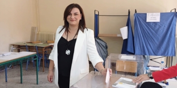 Επανεκλογή για την Αθ. Στιβακτή!