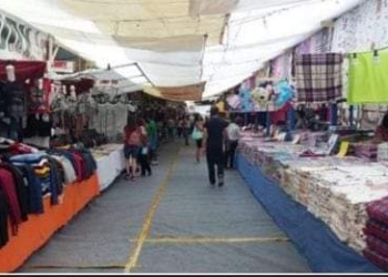 Η Εμποροπανήγυρη Κ. Τιθορέας ξεκίνησε εχθές, Κυριακή 5 Νοεμβρίου