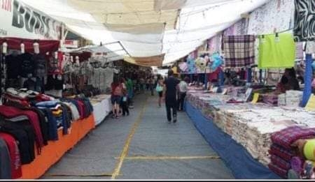 Η Εμποροπανήγυρη Κ. Τιθορέας ξεκίνησε εχθές, Κυριακή 5 Νοεμβρίου