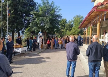 Εορτασμός του Αρχαγγέλου Μιχαήλ στη Μονάδα Καυσίμων Μοδίου