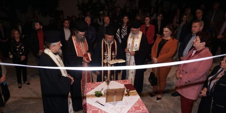 Άνοιξαν οι πύλες της 20ης Έκθεσης Ψωμιού και Αρτοσκευασμάτων στην Αμφίκλεια