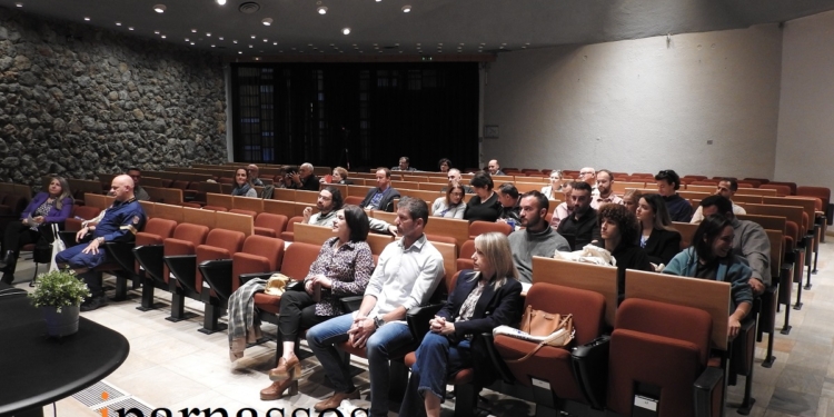Η εναλλακτική αξιοποίηση του Παρνασσού σε ένα «τοπίο» που φθίνει (Video)