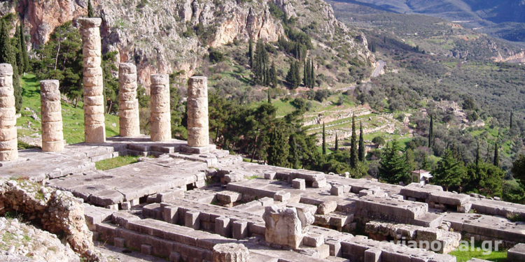 Μία δωρεάν εκδρομή στα μουσεία του Παρνασσού